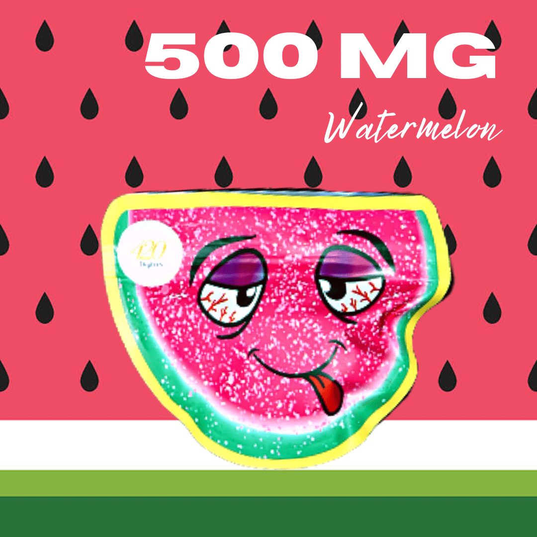 watermelon edibles 420 degrees