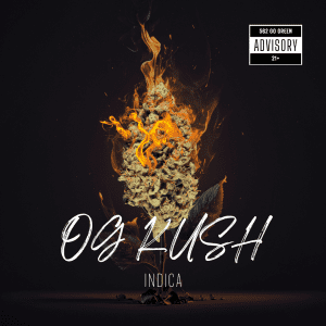 OG kUSH INDICA 562 GO GREEN