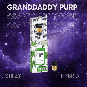 granddaddy purp stiizy 1g