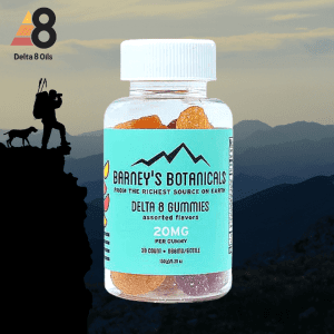 barley mountain gummies cbd