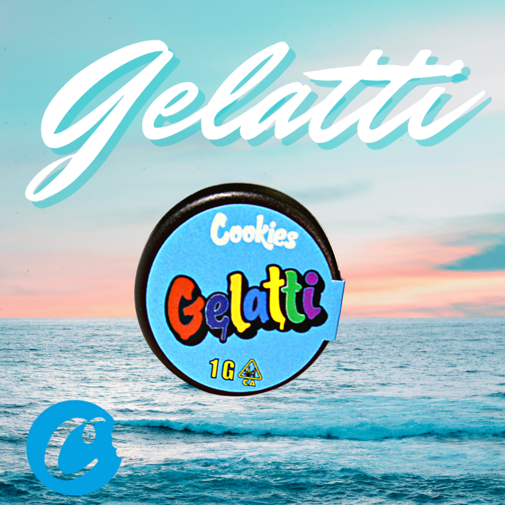 Cookies Gelatti Live Resin Sugar 562 Go Green