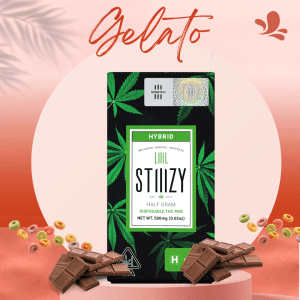 stiiizy gelato
