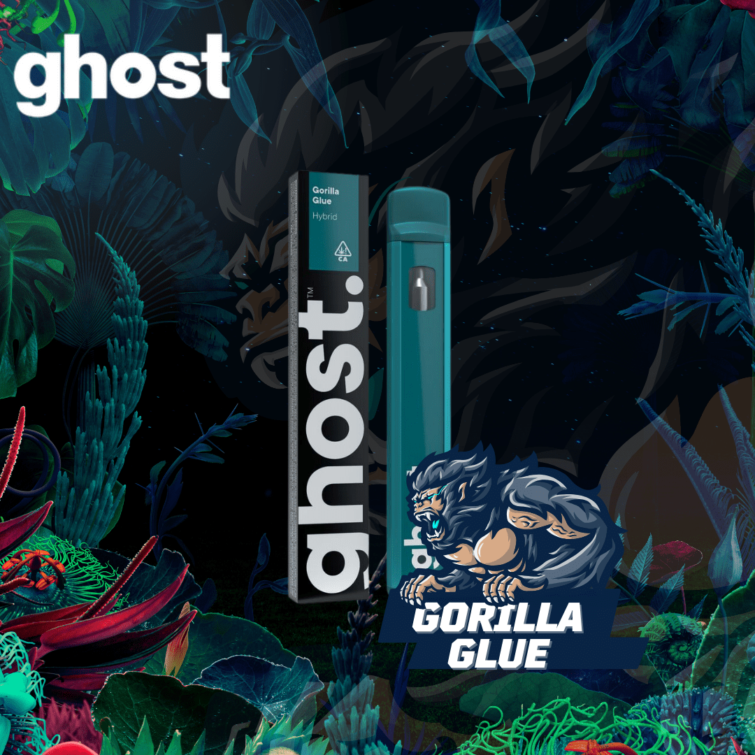 gorilla glue ghost