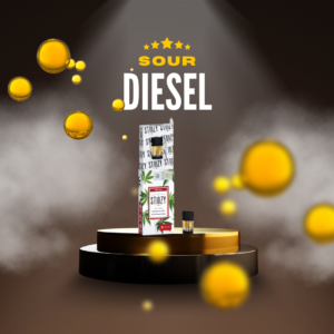 sour diesel 1g stiiizy pods