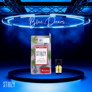 blue dream stiiizy