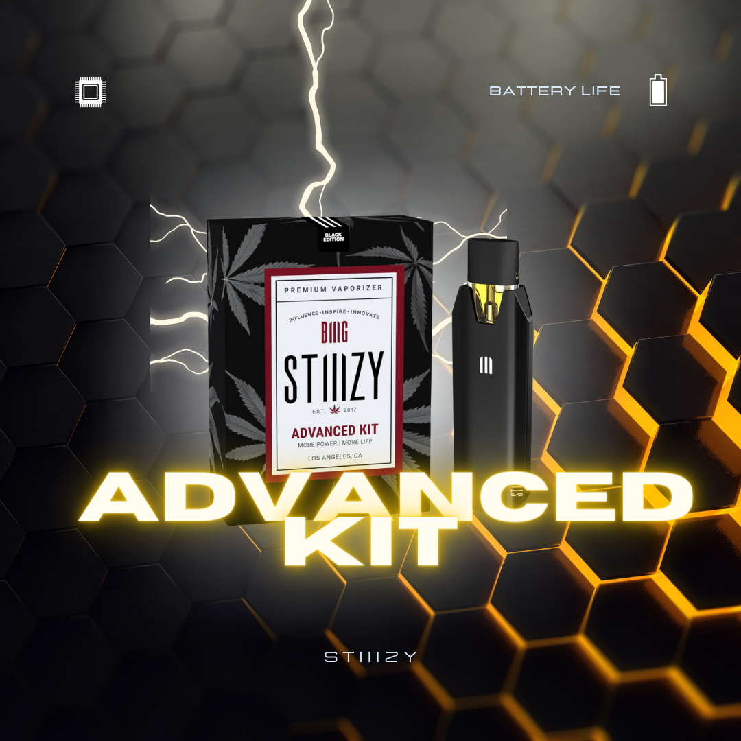 stiiizy advanced kit
