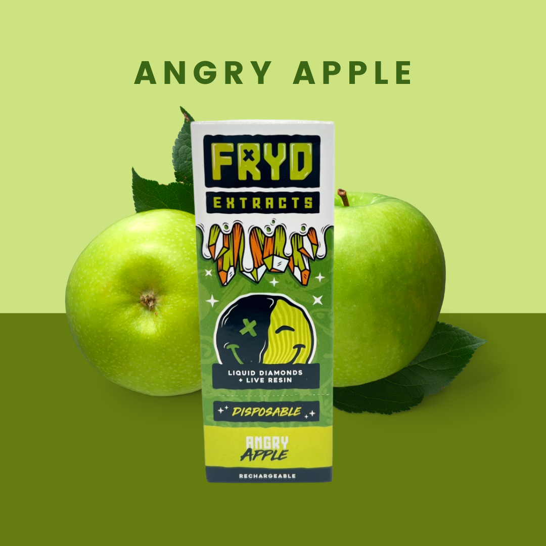 angry apple fryd ac