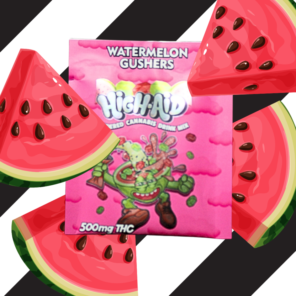 watermelon high Aid 500mg