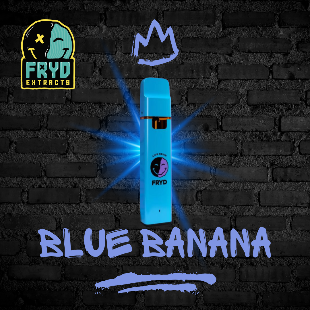 BLUE BANANA FRYD 1G