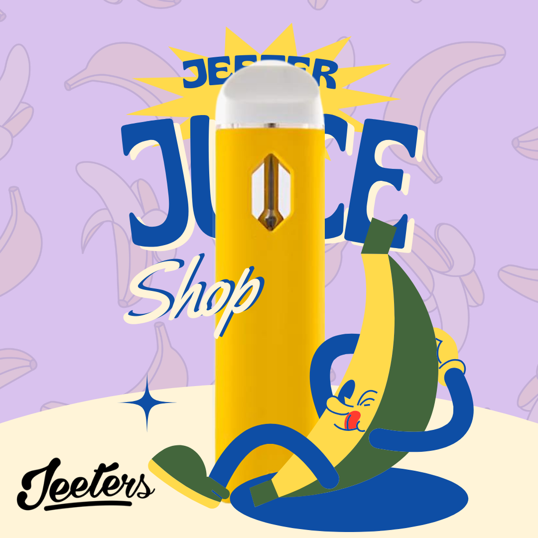 jeeter juice banana