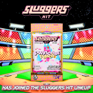 pwincess peach slugger 5 pack prerolls