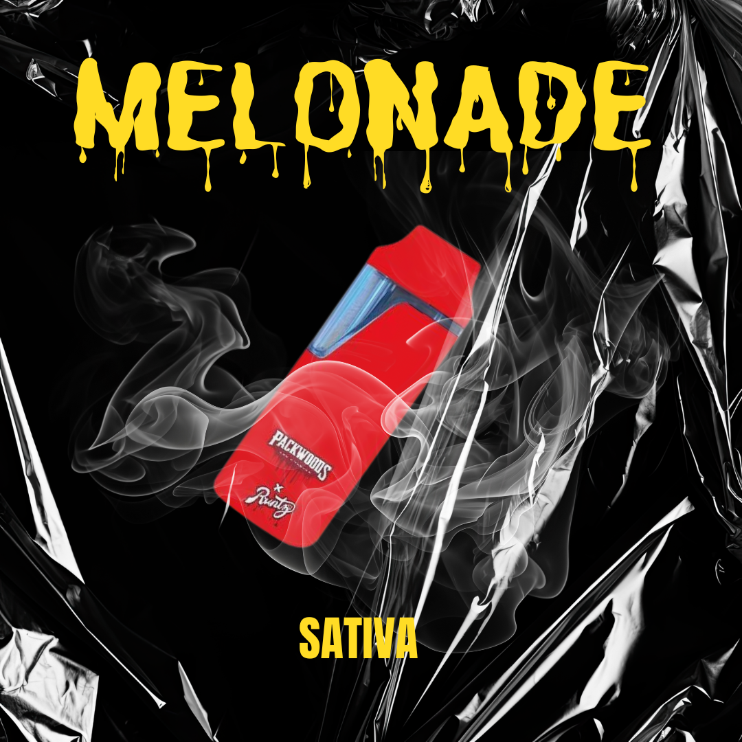 melonade sativa packwoods 1G