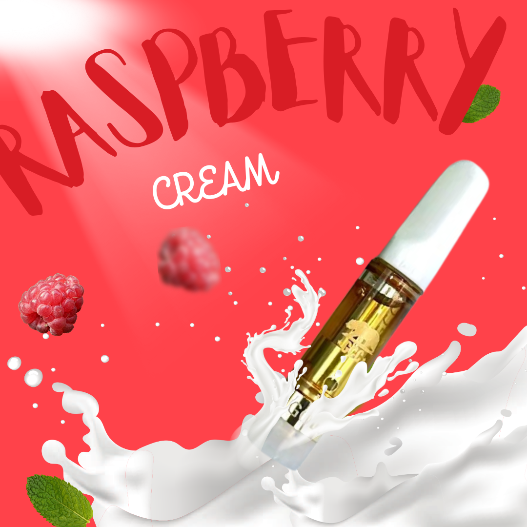 RASPBERRY CREAM