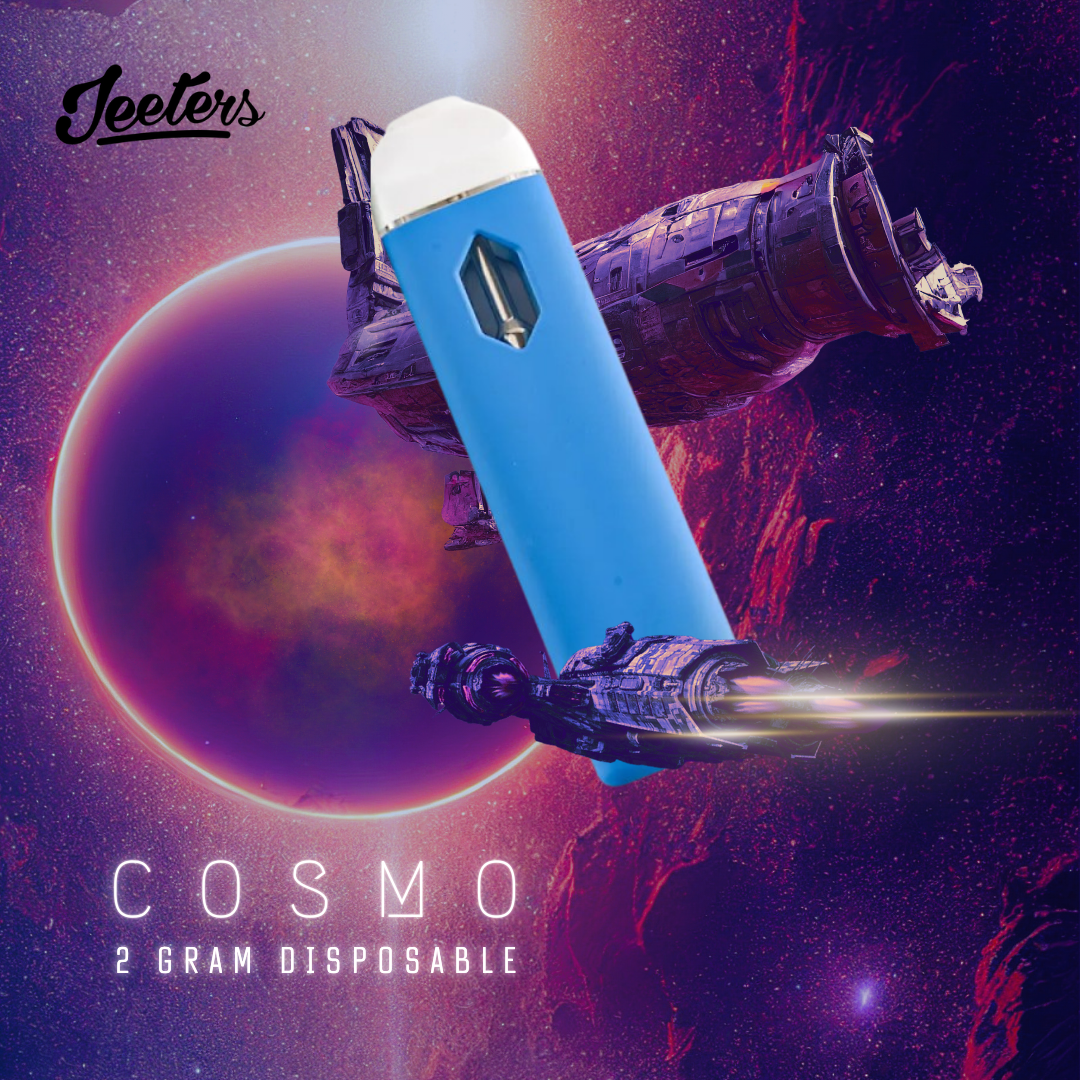 cosmos 2 gram jeeter