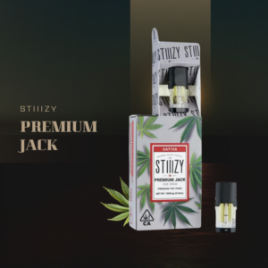 PREMIUM JACK STIIIZY 562 GO GREEN
