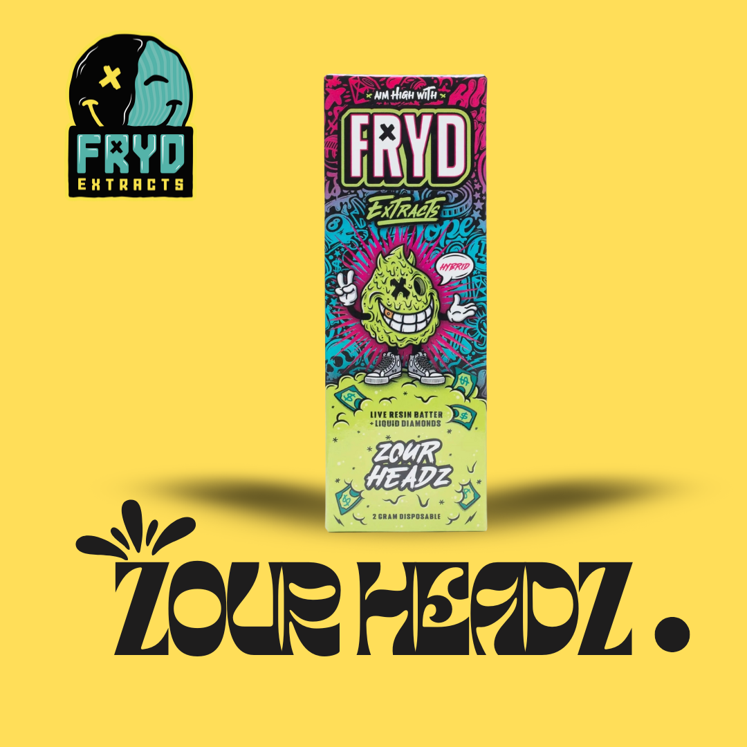 zour headz fryd 2gram