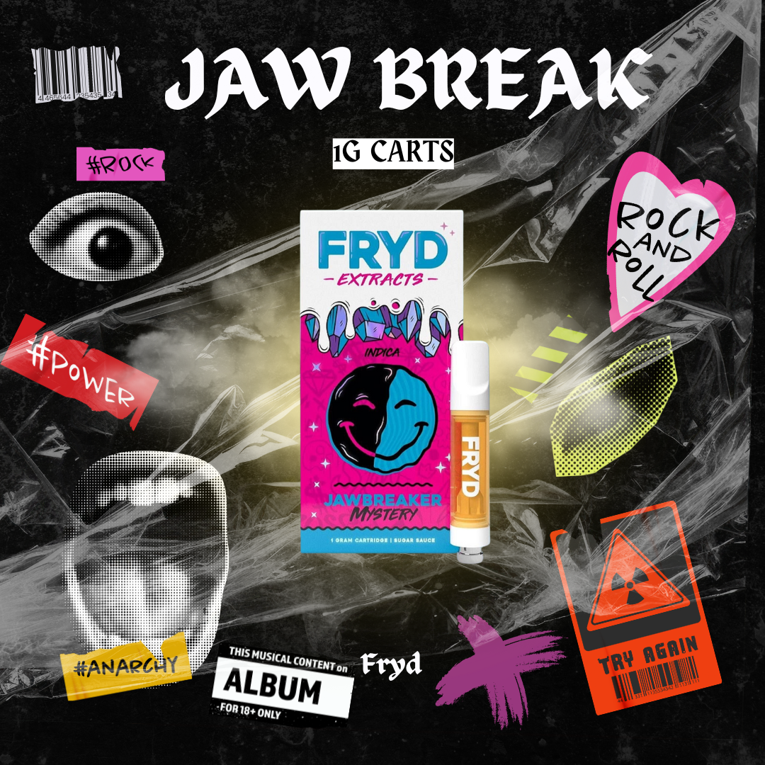 fryd jaw break