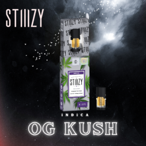 stiiizy og kush