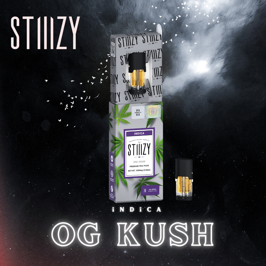 stiiizy og kush