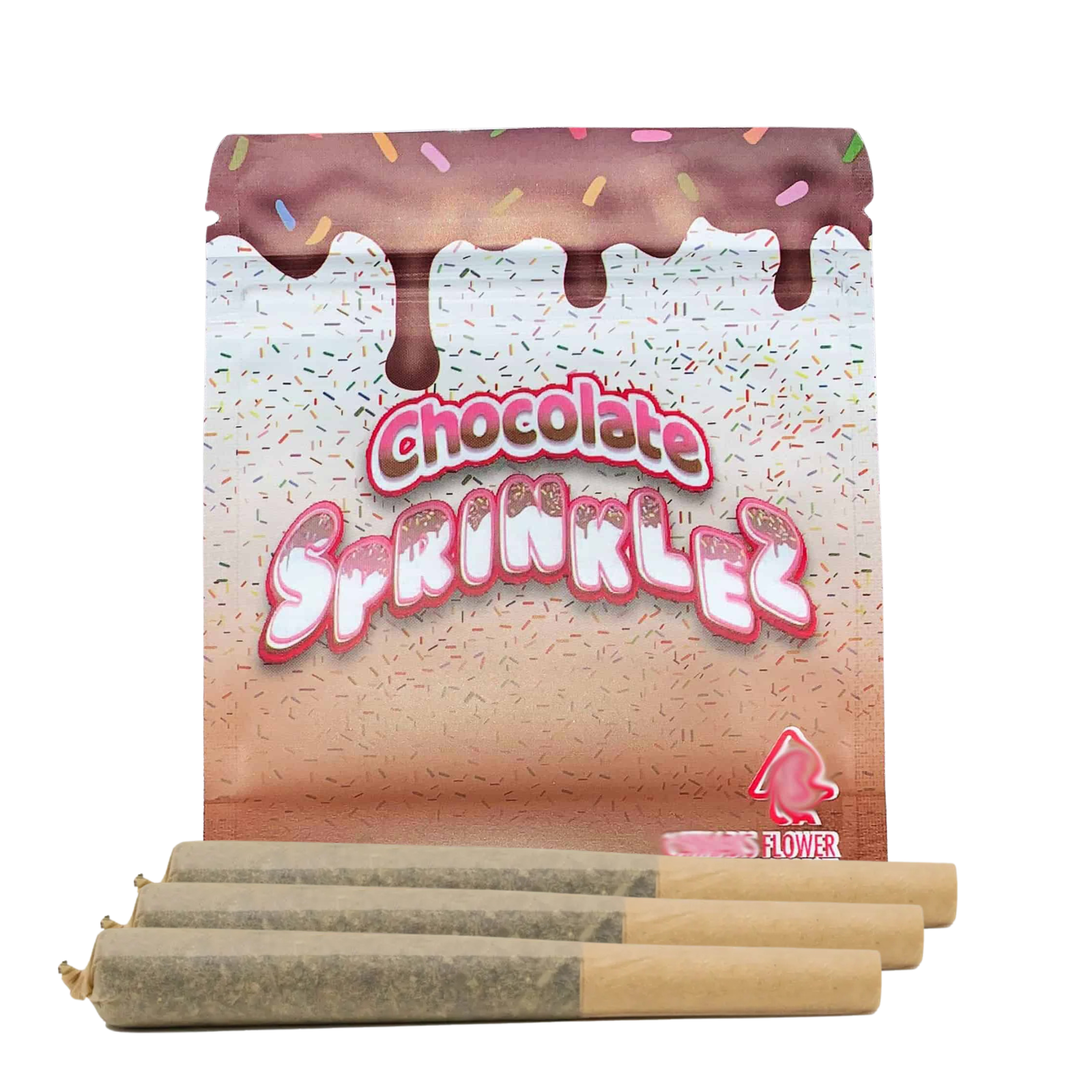 chocolate sprinklez preroll