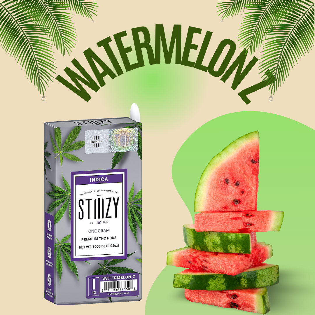 stiiizy watermelon z