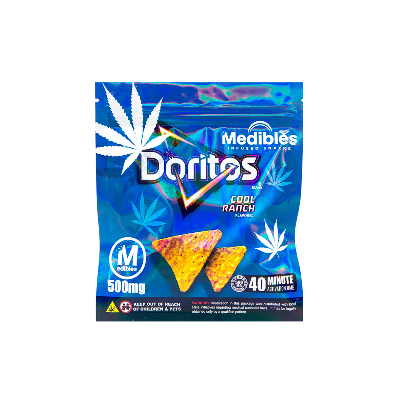 doritos cool ranch 500MG