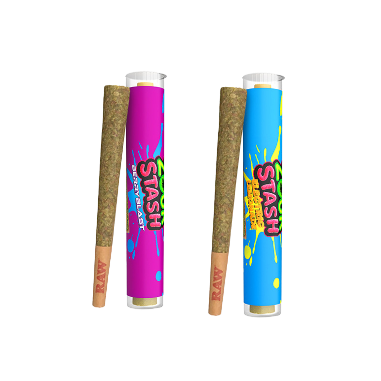 zour stash
