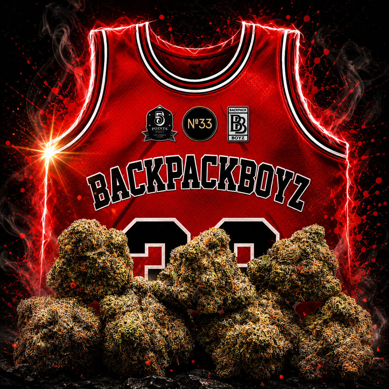 Backpack 33 Gelato